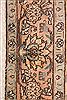 Tabriz Beige Hand Knotted 94 X 124 Area Rug 400-16773 Thumb 13