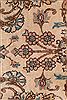Tabriz Beige Hand Knotted 94 X 124 Area Rug 400-16773 Thumb 15