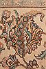 Tabriz Beige Hand Knotted 94 X 124  Area Rug 400-16773 Thumb 17