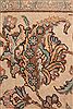 Tabriz Beige Hand Knotted 94 X 124 Area Rug 400-16773 Thumb 17