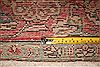 Tabriz Beige Hand Knotted 94 X 124 Area Rug 400-16773 Thumb 20