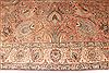 Tabriz Purple Hand Knotted 88 X 110 Area Rug 400-16775 Thumb 2