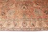 Tabriz Purple Hand Knotted 88 X 110  Area Rug 400-16775 Thumb 2