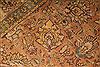 Tabriz Purple Hand Knotted 97 X 1210 Area Rug 400-16777 Thumb 13