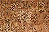 Tabriz Purple Hand Knotted 97 X 1210 Area Rug 400-16777 Thumb 15