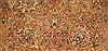 Tabriz Purple Hand Knotted 97 X 1210 Area Rug 400-16777 Thumb 18