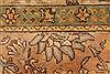Tabriz Purple Hand Knotted 97 X 1210 Area Rug 400-16777 Thumb 19