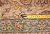 Tabriz Purple Hand Knotted 97 X 1210 Area Rug 400-16777 Thumb 22