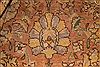Tabriz Purple Hand Knotted 97 X 1210 Area Rug 400-16777 Thumb 24