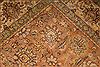Tabriz Purple Hand Knotted 97 X 1210 Area Rug 400-16777 Thumb 9