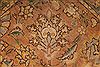 Tabriz Purple Hand Knotted 97 X 1210 Area Rug 400-16777 Thumb 10