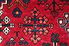 Joshaghan Red Hand Knotted 99 X 117  Area Rug 400-16779 Thumb 11