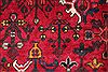 Joshaghan Red Hand Knotted 99 X 117  Area Rug 400-16779 Thumb 14