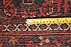 Joshaghan Red Hand Knotted 99 X 117 Area Rug 400-16779 Thumb 19