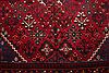 Joshaghan Red Hand Knotted 99 X 117  Area Rug 400-16779 Thumb 6