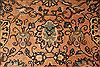 Tabriz Purple Hand Knotted 95 X 131  Area Rug 400-16782 Thumb 12