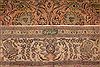 Tabriz Purple Hand Knotted 95 X 131 Area Rug 400-16782 Thumb 14
