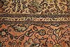 Tabriz Purple Hand Knotted 95 X 131  Area Rug 400-16782 Thumb 15