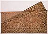 Tabriz Purple Hand Knotted 93 X 130 Area Rug 400-16785 Thumb 6