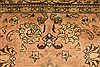Tabriz Purple Hand Knotted 93 X 130 Area Rug 400-16785 Thumb 9