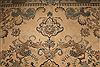 Tabriz Purple Hand Knotted 101 X 132  Area Rug 400-16786 Thumb 16