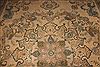 Tabriz Purple Hand Knotted 101 X 132 Area Rug 400-16786 Thumb 17