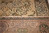 Tabriz Purple Hand Knotted 101 X 132 Area Rug 400-16786 Thumb 19