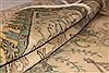 Tabriz Purple Hand Knotted 101 X 132 Area Rug 400-16786 Thumb 21