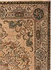 Tabriz Purple Hand Knotted 101 X 132 Area Rug 400-16786 Thumb 22