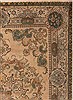 Tabriz Purple Hand Knotted 101 X 132  Area Rug 400-16786 Thumb 22