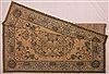 Tabriz Purple Hand Knotted 101 X 132 Area Rug 400-16786 Thumb 7