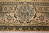 Tabriz Purple Hand Knotted 101 X 132 Area Rug 400-16786 Thumb 8