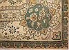 Tabriz Purple Hand Knotted 101 X 132 Area Rug 400-16786 Thumb 10