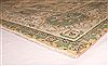 Tabriz Purple Hand Knotted 101 X 132 Area Rug 400-16786 Thumb 11