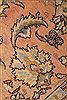 Tabriz Purple Hand Knotted 94 X 131 Area Rug 400-16787 Thumb 11