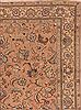 Tabriz Purple Hand Knotted 94 X 131 Area Rug 400-16787 Thumb 15