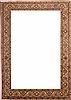 Tabriz Purple Hand Knotted 94 X 131 Area Rug 400-16787 Thumb 1