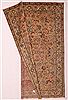 Tabriz Purple Hand Knotted 94 X 131 Area Rug 400-16787 Thumb 2