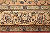 Tabriz Purple Hand Knotted 94 X 131 Area Rug 400-16787 Thumb 3