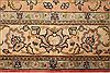 Tabriz Purple Hand Knotted 94 X 131  Area Rug 400-16787 Thumb 3