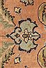 Tabriz Purple Hand Knotted 94 X 131 Area Rug 400-16787 Thumb 9