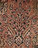 Tabriz Purple Hand Knotted 98 X 1511 Area Rug 400-16788 Thumb 11