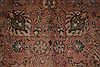 Tabriz Purple Hand Knotted 98 X 1511 Area Rug 400-16788 Thumb 15