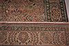 Tabriz Purple Hand Knotted 98 X 1511  Area Rug 400-16788 Thumb 18