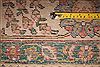 Tabriz Purple Hand Knotted 98 X 1511 Area Rug 400-16788 Thumb 19