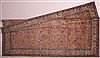 Tabriz Purple Hand Knotted 98 X 1511 Area Rug 400-16788 Thumb 2