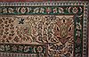 Tabriz Purple Hand Knotted 98 X 1511 Area Rug 400-16788 Thumb 5