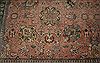 Tabriz Purple Hand Knotted 98 X 1511 Area Rug 400-16788 Thumb 7