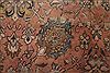 Tabriz Purple Hand Knotted 98 X 1511  Area Rug 400-16788 Thumb 8