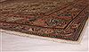 Tabriz Beige Hand Knotted 99 X 130 Area Rug 400-16789 Thumb 9